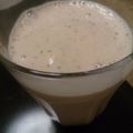 ｽｶｲﾌｨｯｼｭ☆'s cooksnap of when they made 黄金比！砂糖なしで美味しいバナナジュース.