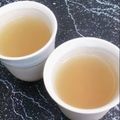 pademelon's cooksnap of when they made 簡単☆蜂蜜生姜レモンゼリー☆.