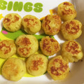 ジョーカー703's cooksnap of when they made 離乳食で簡単☆さつまいもとりんごのお焼き.