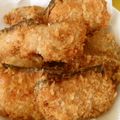 ぷちぷちを's cooksnap of when they made 簡単・手間なし♫卵いらずふんわり鮭フライ.