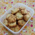♪♡さくら♡♪'s cooksnap of when they made キャラメルチョコチップとくるみのクッキー.