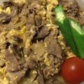 kichijoji's cooksnap of when they made 絶品ですよ！簡単に出来る豚丼（牛丼）！！.