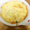 そらてんママ's cooksnap of when they made クレープのホワイトラザニア.