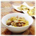 ババガレイ's cooksnap of when they made 豚コマで♪我が家の豚丼♬‧°.