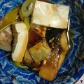 けいよせふ's cooksnap of when they made 絶品！冬サバDE潮汁ぽい湯豆腐♪.