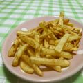 赤い電話's cooksnap of when they made カリカリポテト.