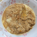 コガモとカルガモ's cooksnap of when they made とても簡単！白菜のチーズ卵とじ.