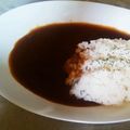 たまごるん's cooksnap of when they made 超簡単ココイチカレーレシピ.