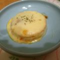 ピーチ♡チョコレート's cooksnap of when they made 意外に美味しい！？大根のココットカマン☆.