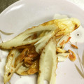 はーとねこ's cooksnap of when they made 桜エビとちくわの炒め物.