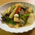 まりっぺ's cooksnap of when they made 八宝菜.