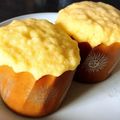 みみちょす's cooksnap of when they made レンジカップケーキ！.
