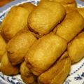 パースラブ's cooksnap of when they made 女史力ＵＰ【黒豆と新生姜のお稲荷】.