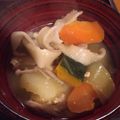 さとうかえで's cooksnap of when they made ★男飯★誰でも簡単ほうとう.