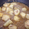べるつり嫁's cooksnap of when they made ☆とろーり里芋のひき肉煮☆.