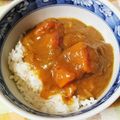 agak's cooksnap of when they made ビーフカレー.