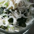 イノベータ's cooksnap of when they made 大根とネギの中華サラダ.