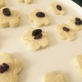 クック82UMAV☆'s cooksnap of when they made 簡単！手作りクッキー.