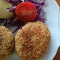 ズボラン大佐's cooksnap of when they made お惣菜屋さん風ポテトコロッケ.