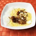 kaedechin's cooksnap of when they made 中華な親子丼〜◎.