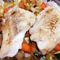 ♪かずみ♪'s cooksnap of when they made 簡単なのに見た目良し☆真鱈のムニエル☆.
