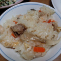 しぐなん's cooksnap of when they made 定番☆きのこの炊き込みご飯.