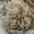クック20HNUL☆'s cooksnap of when they made 秋はキノコ！香り優しい舞茸ごはん.