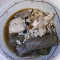 アピナス's cooksnap of when they made 簡単　肉豆腐.