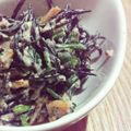 ともみぃ*'s cooksnap of when they made 煮物だけぢゃない♡ツナ×ひじきのサラダ.