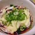 kaotan0419's cooksnap of when they made 超簡単！イカのマヨネーズ焼き.