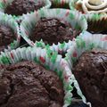 Remtan's cooksnap of when they made Ｗチョコカップケーキ♡.