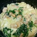 クック7P77G8☆'s cooksnap of when they made 鮭とポテトのチーズクリーム煮.