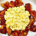 いそふらぼんぼん's cooksnap of when they made 鶏むね揚げずに簡単チキン南蛮！.