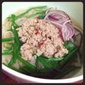 ayaly＊'s cooksnap of when they made 簡単だけど本格派♪台湾風フォー.
