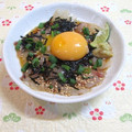 MadameーTco's cooksnap of when they made 宇和島鯛めし風.