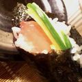 ちぃちぃぃ's cooksnap of when they made 海鮮 手巻き寿司.