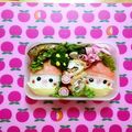 komutatata's cooksnap of when they made 簡単おかず.