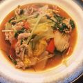 幸あれ♡'s cooksnap of when they made 八宝菜風 野菜炒め.