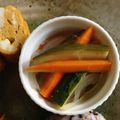 ゆきのんた's cooksnap of when they made レンジでピクルス＊コンソメ風味です.