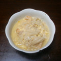 みとー's cooksnap of when they made 素朴な味です♡しらたきと鶏肉の卵とじ.