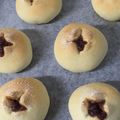 ☆かおりんごー☆'s cooksnap of when they made パリッと♡あんフランス.