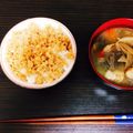 一ノ宮ライ's cooksnap of when they made 簡単☆鶏そぼろ☆お弁当に！.