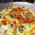 マリテス's cooksnap of when they made えび(^○^)ぷりぷりマカロニグラタン.