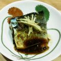 マロン625's cooksnap of when they made こってり～さばの味噌煮！.
