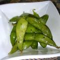 watyami's cooksnap of when they made ビールに合う！！簡単、枝豆のゴマ油あえ.