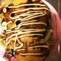 ことの台所's cooksnap of when they made キャベツ消費！とん平焼.