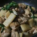 はなっち８７'s cooksnap of when they made 長芋とこんにゃくの甘辛煮.