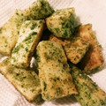 ともとむくと's cooksnap of when they made ほくほく♬長芋の磯部揚げ～.