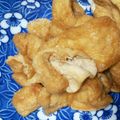 ぁいマァ's cooksnap of when they made 【ストックおかず】いなり揚げ.
