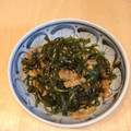 ヨコstyle's cooksnap of when they made 安い！簡単！生こんぶと油揚げのきんぴら.